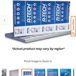 R-Tech Insulation Boards