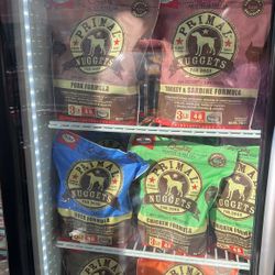 Frozen Raw Dog Food
