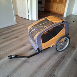 Schwinn Rascal Bike Dog Trailer
