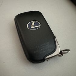 OEM Lexus Key Fob 
