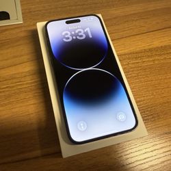 Apple iPhone 14 Pro Max Unlocked 128GB