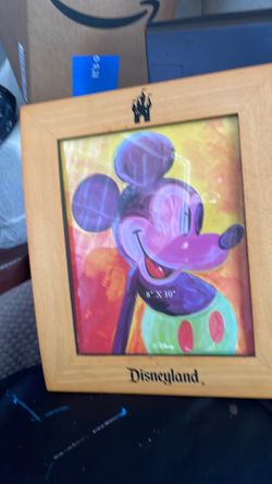 Disney picture frame