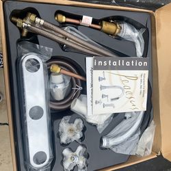 Kitchen focused  new