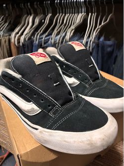 Vans Knu Skools