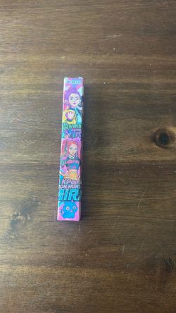 K Pop Demon Hunter Pen