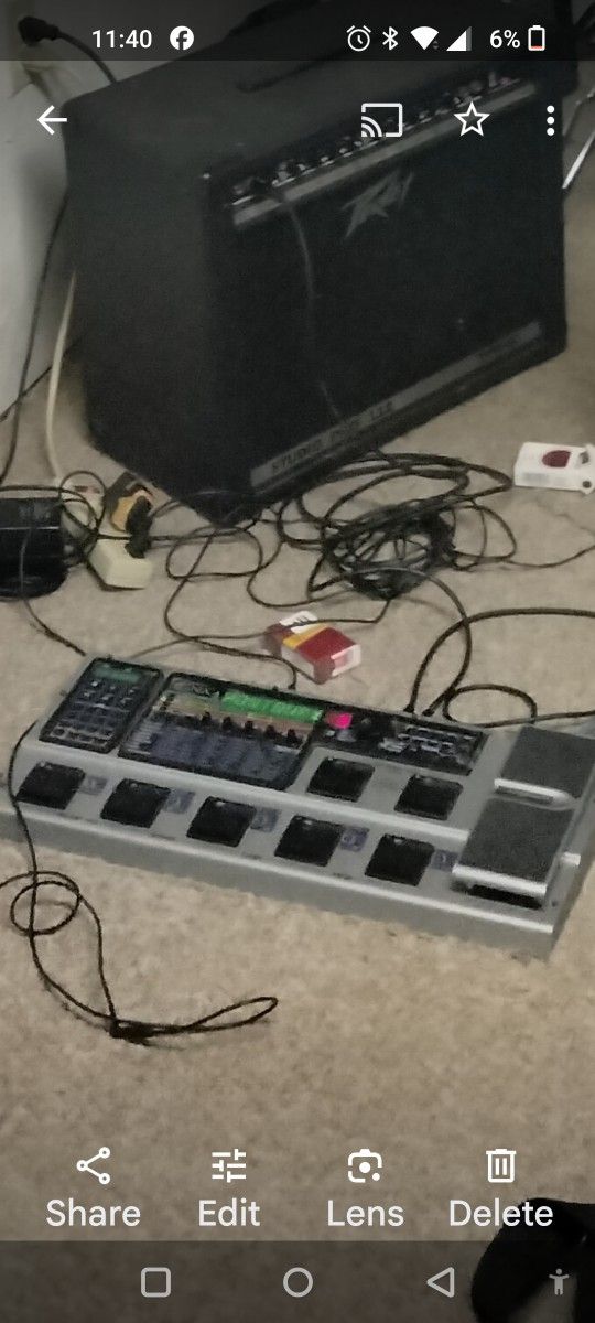 DigiTech GNX4 Workstation