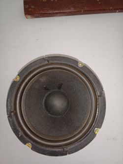 6.5" Subwoofer Speaker Raw Driver 