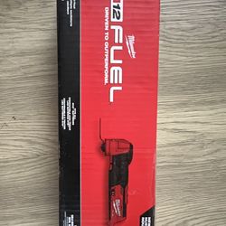 Milwaukee M12 FUEL 12V Lithium-Ion Cordless Oscillating Multi-Tool (Tool-Only