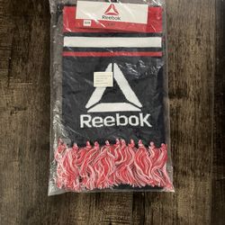 Reebok Scarf Fringe Rally  Scarf