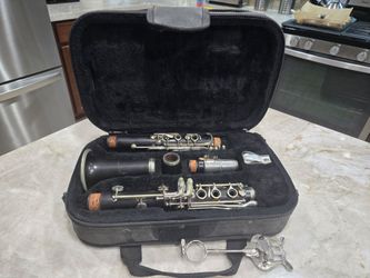 Noblet Paris Clarinet