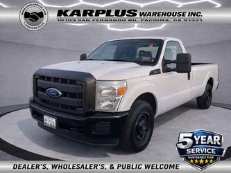 2014 Ford F-350