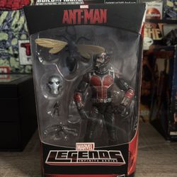 Marvel Legends Ant Man Mcu
