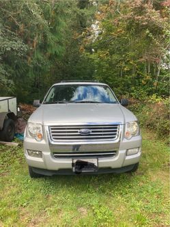 2009 Ford Explorer