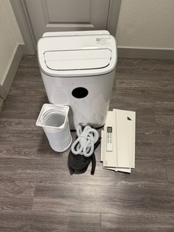 Dreo Portable Air Conditioner with Accessories