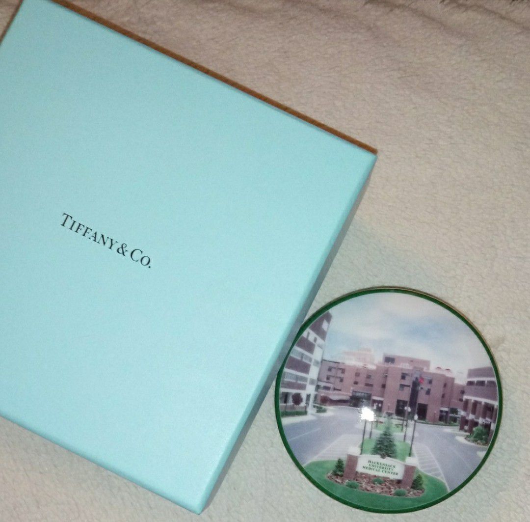 Tiffany & co. Jewelry box