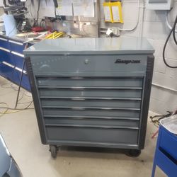 Snap-on Tool Box For Sale(Grey)