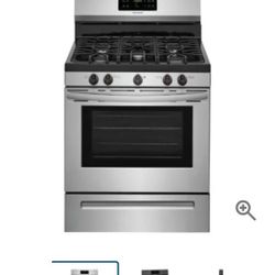 Frigidaire Gas Stove