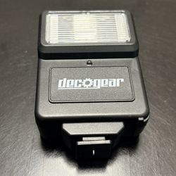 Dec gear Camera Flash