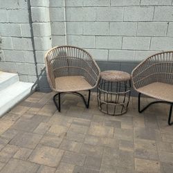 Patio Set