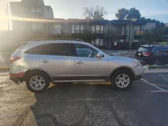 2011 Hyundai Veracruz