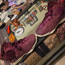 Nike true flight air jordans