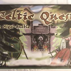 Celtic Quest Board Game