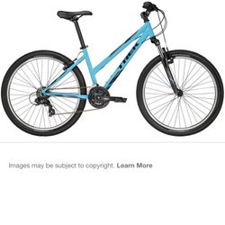 Women’s mountain Bike MTB XS Frame Size 