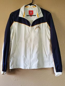 Chargers Windbreaker