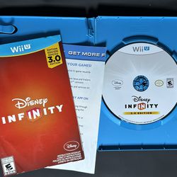 Disney Infinity 3.0 Edition for Wii U