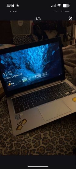 Asus Laptop Windows 10