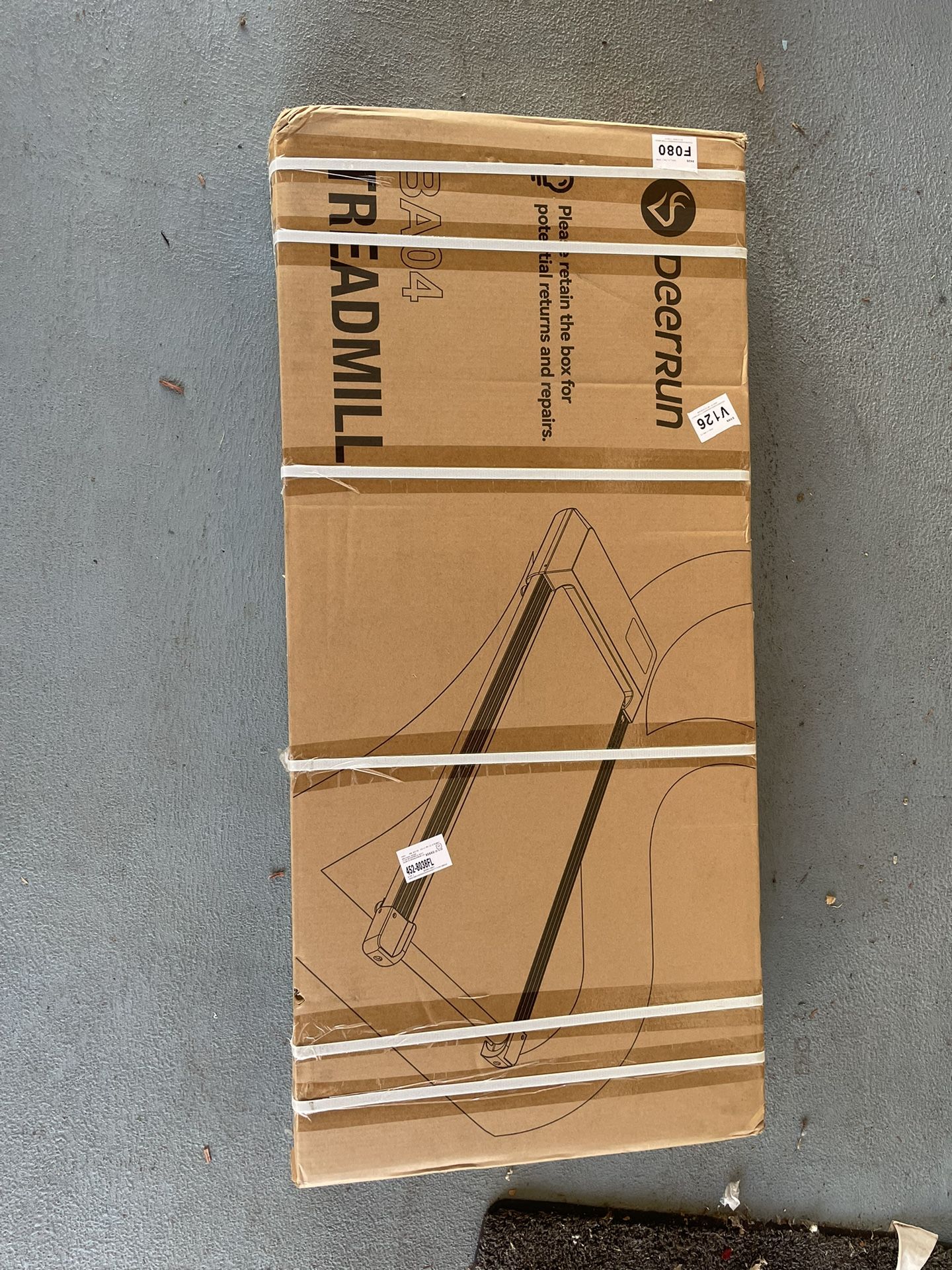 Treadmill 