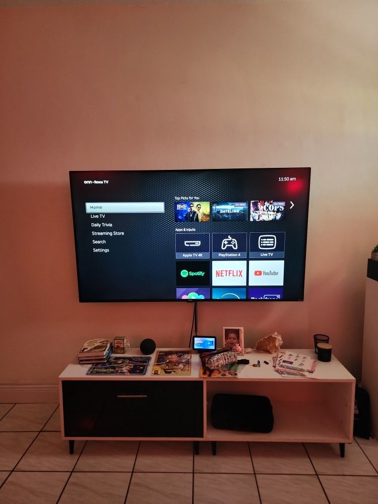 ONN 65inch SMART TV