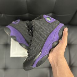 Jordan 13 Court Purple (Size 8.5)