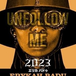 Erykah Badu Tickets Tonight