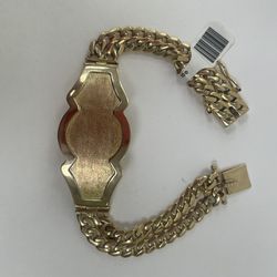 I.D Bracelet 18K  
