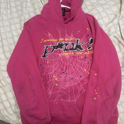 Spider Sp5der Hoodie 