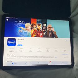 iPad Pro 11 inch  $400