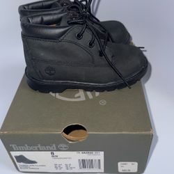 Boys 8 Toddler Tims
