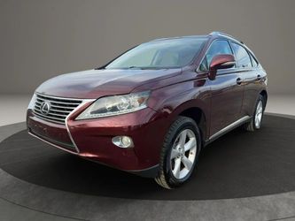 2013 Lexus RX