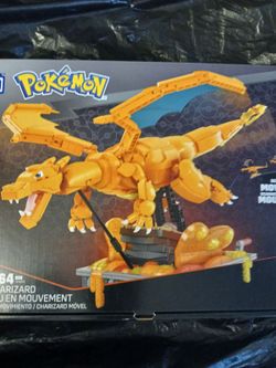 Pokemon Mega Charizard