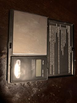 Jewelry scale