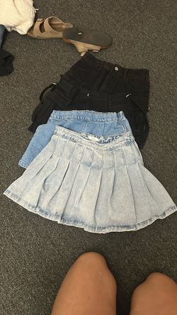 skirts take all 30$