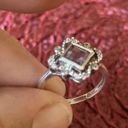 Silver Ring 💍