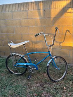 1960s Schwinn Stingray
