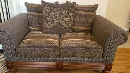 Couch N Love Seat