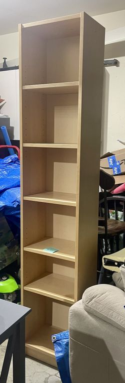 IKEA Billy Oak Shelf