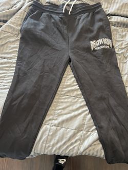 3X DEATH ROW SWEATSUIT