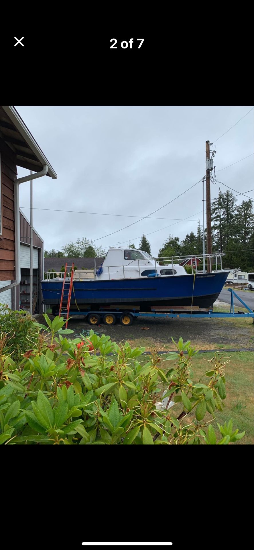Boat For Sale PRICE DROP!!! Wife Is In Charge Now!!