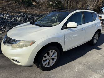 2011 Nissan Murano
