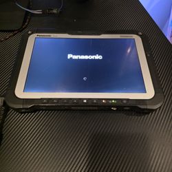 Panasonic Toughbook FZ-G2 Rugged Windows Industrial Tablet 